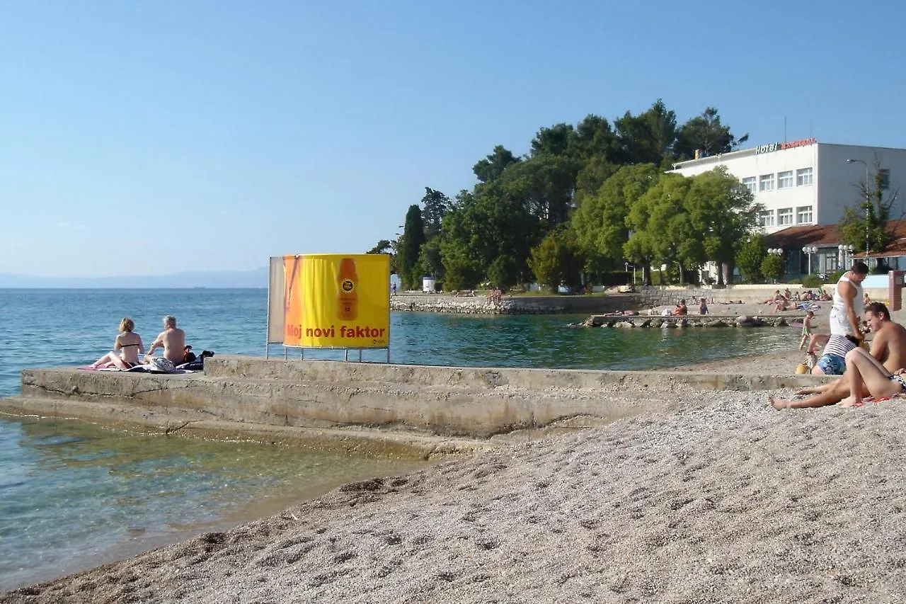 Apartment Malinska 5284A Croatia