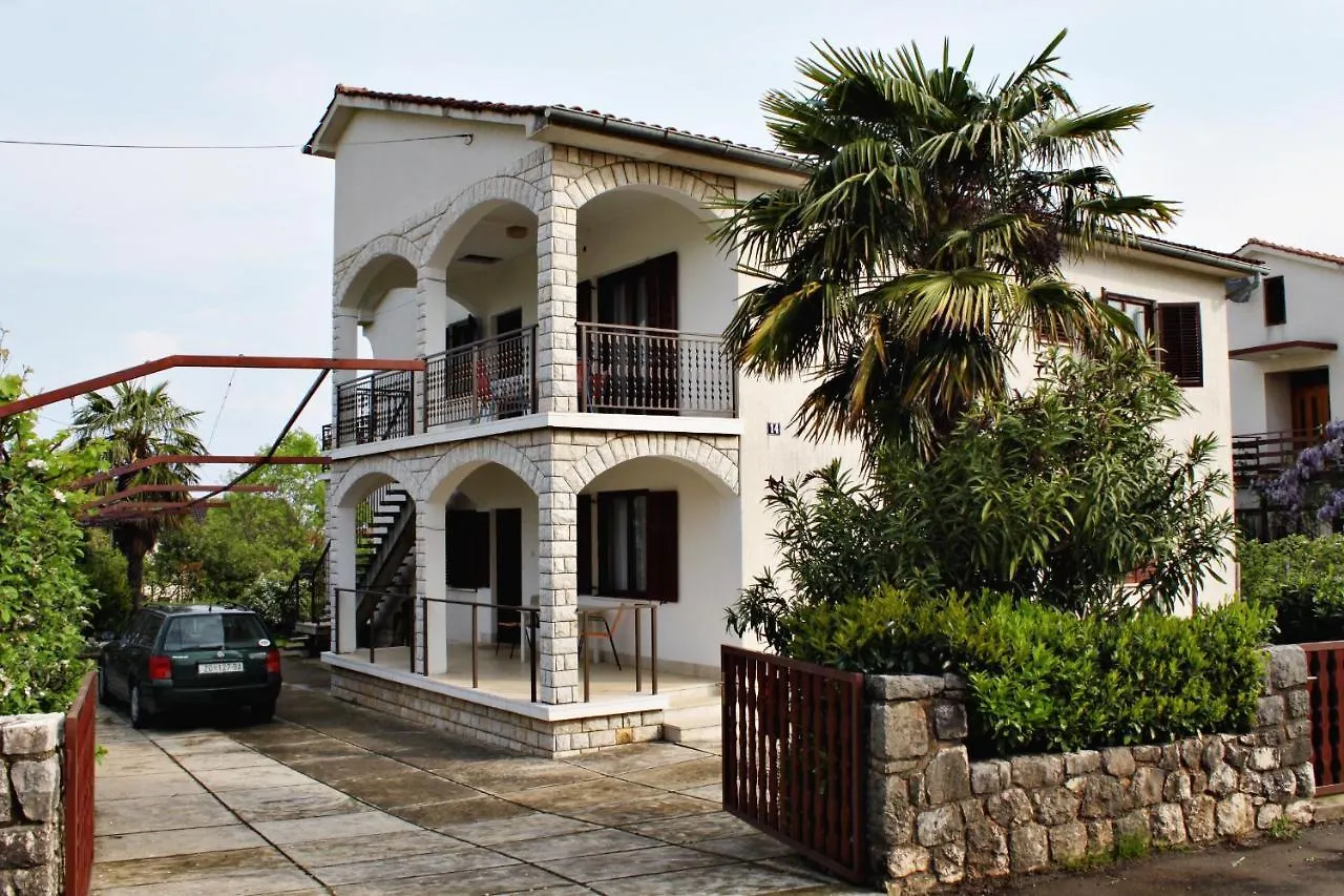 Apartment Malinska 5284A
