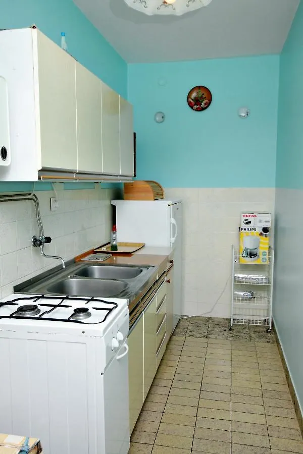 Apartment Malinska 5284A