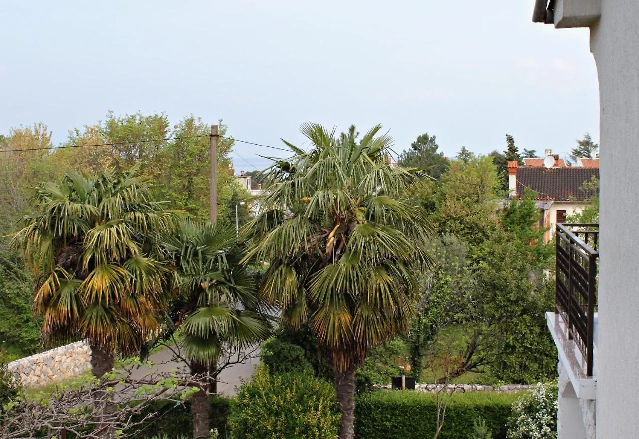 Apartment Malinska 5284A