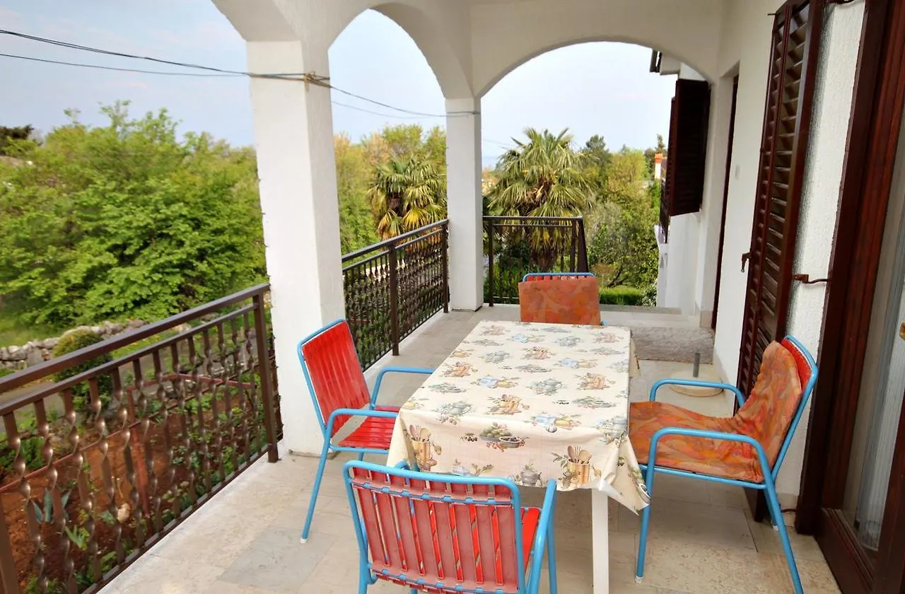 Apartment Malinska 5284A